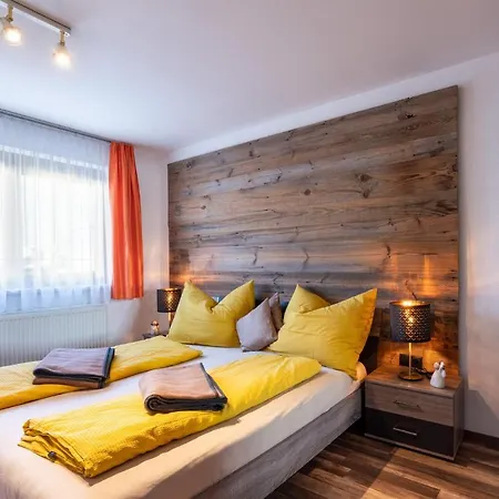 Appartement Zillerstubchen Schlitters