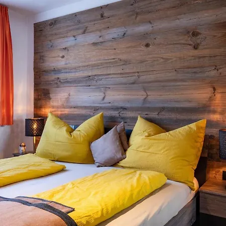 Appartement Zillerstubchen *