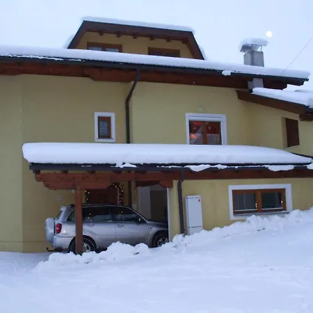 Appartement Zillerstubchen *