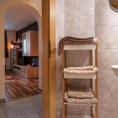 Zillerstubchen Appartement *