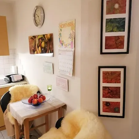 Zillerstubchen Appartement *