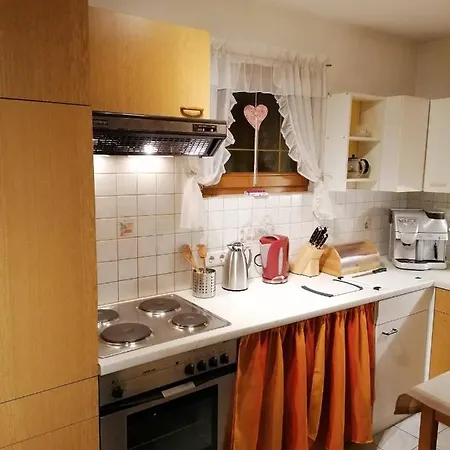 Zillerstubchen Appartement *