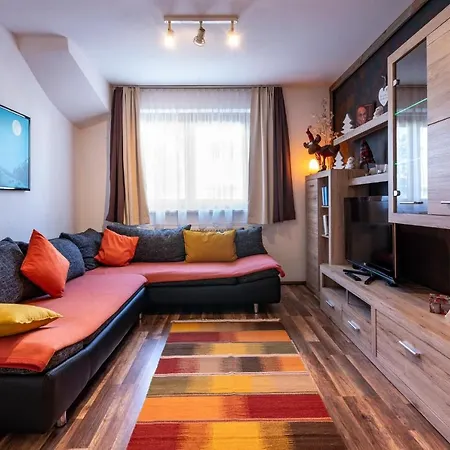 Apartment Zillerstubchen