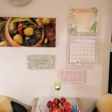Zillerstubchen Apartment *